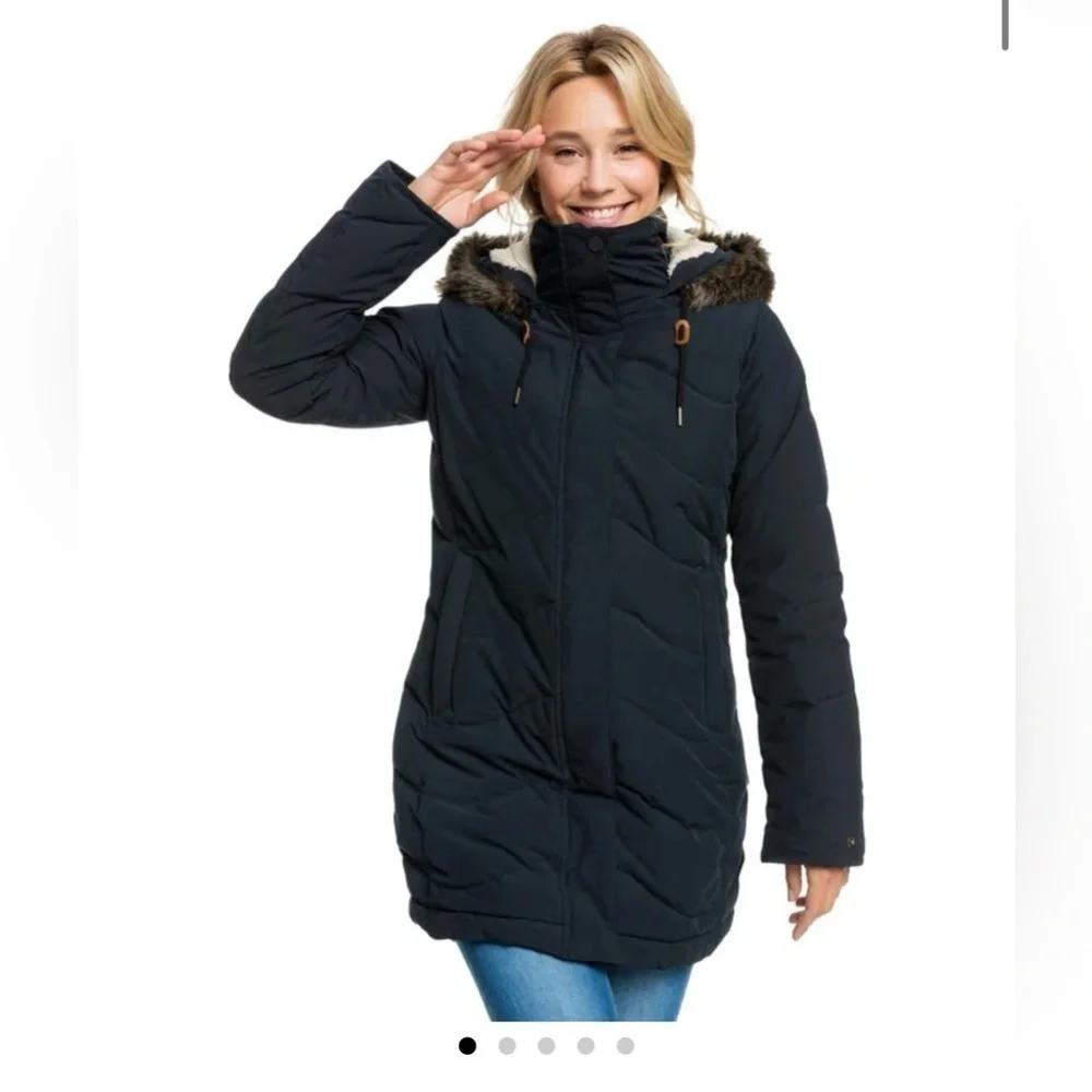 Roxy Ellie jacket - Picture 1 of 7